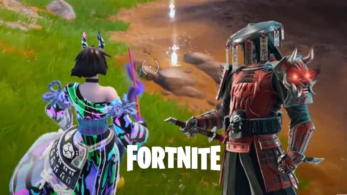 Cómo completar la guía de misiones de reino de espíritu en Fortnite Capítulo 6 Temporada 1