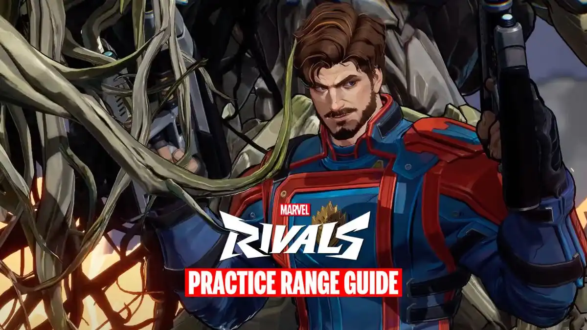 Cómo jugar con amigos en el rango de práctica de Marvel Rivals