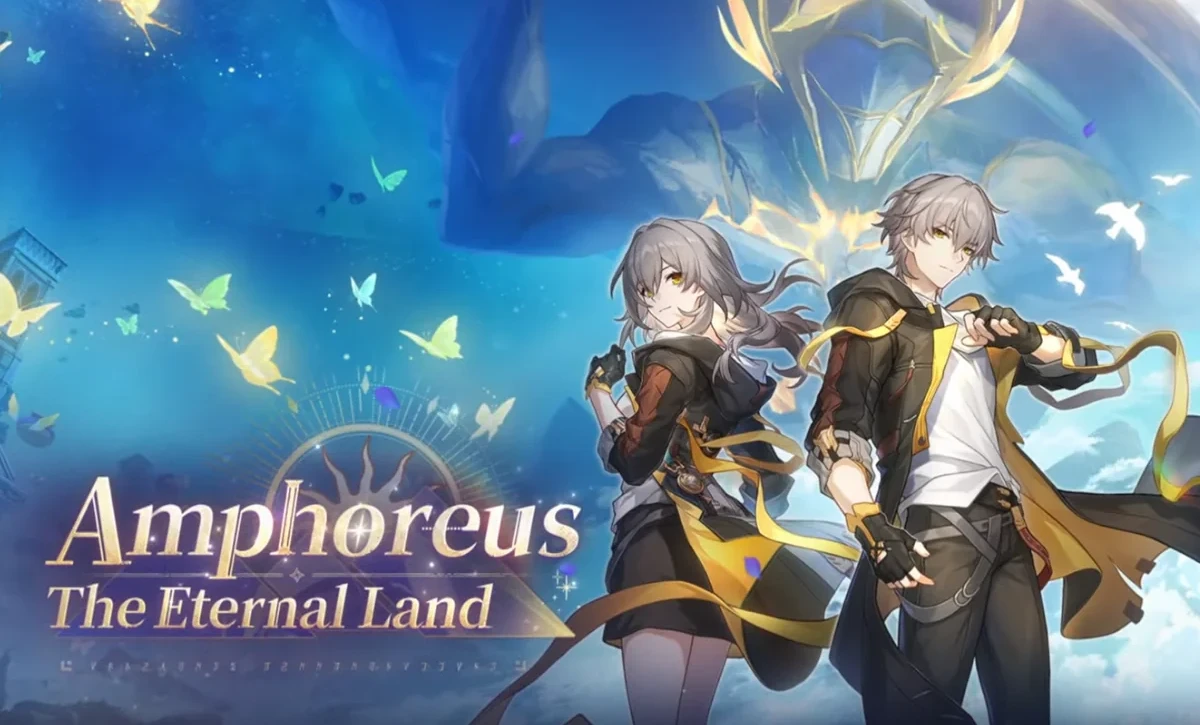 Trailer de Honkai Star Rail Amphoreus