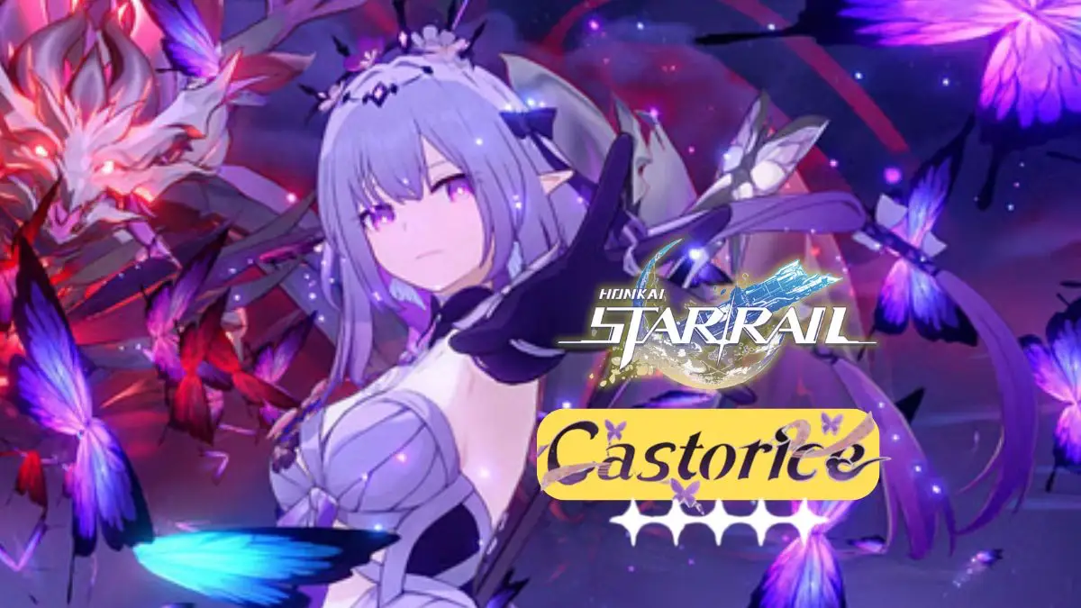 La mejor guía de construcción de Honkai Star Rail Castorice