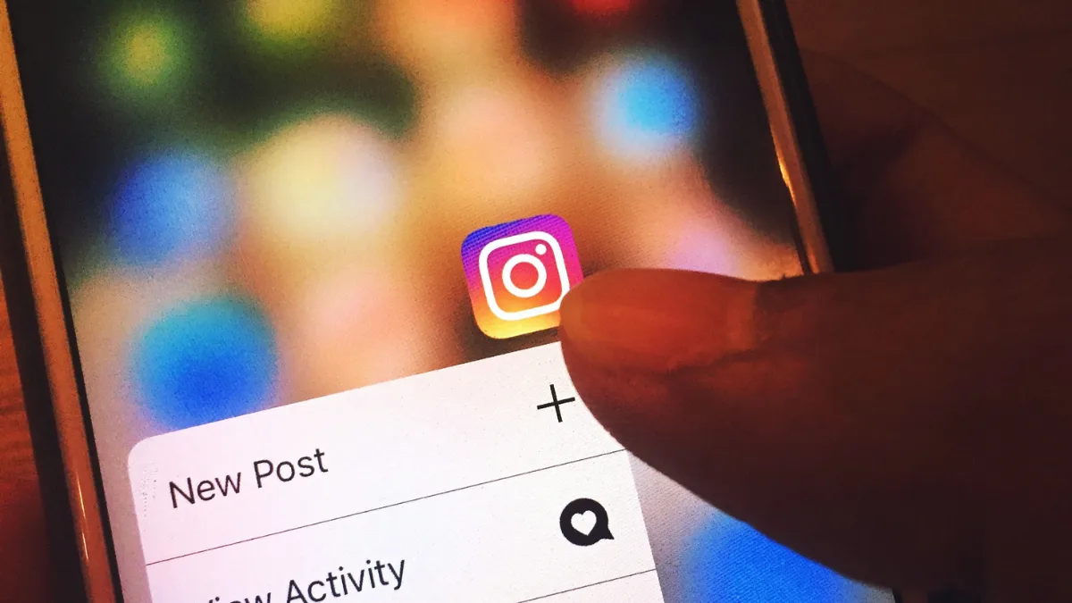 Instagram está agregando una nueva función de mezcla