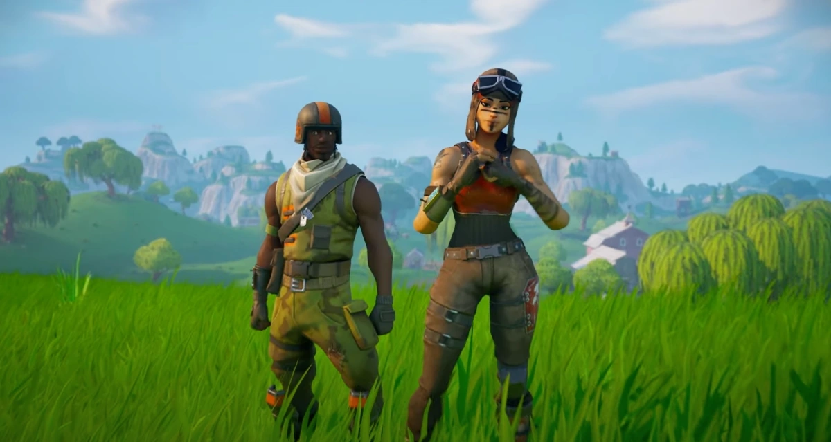 Fortnite OG Skins regresa