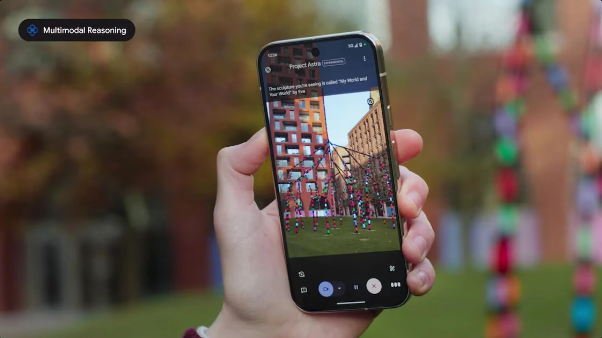 Las características de video de Gemini Live funcionan en cualquier teléfono Android, pero hay una trampa