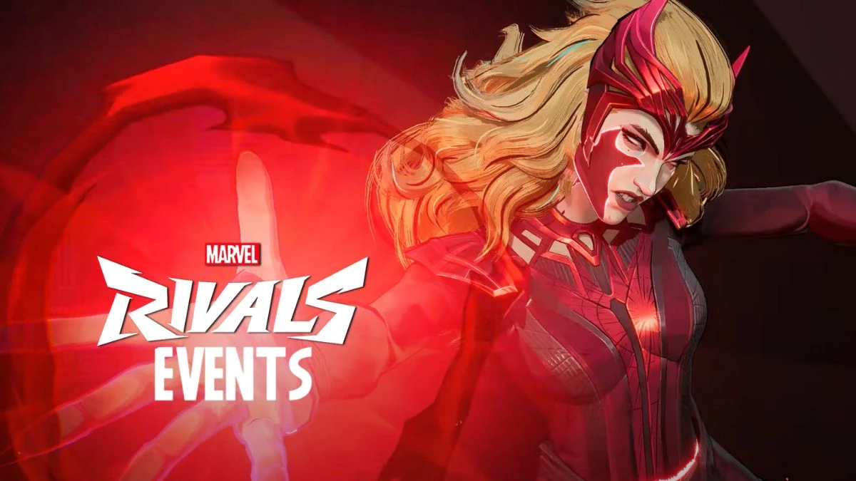 Todos los eventos de Marvel Rivals
