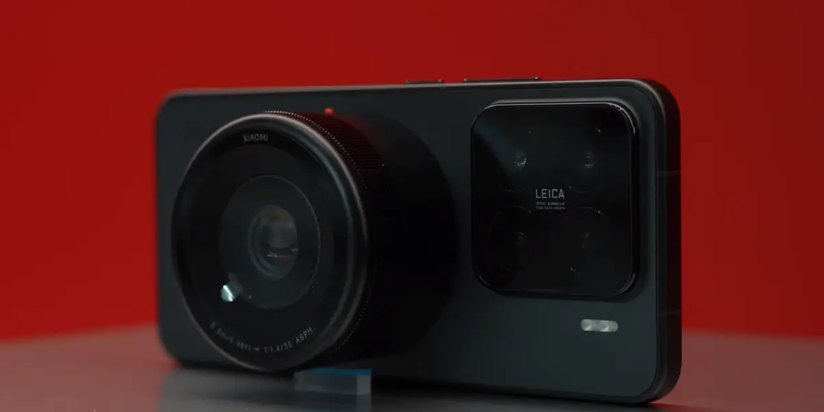 Xiaomi 15 Teléfono modular MWC 2025