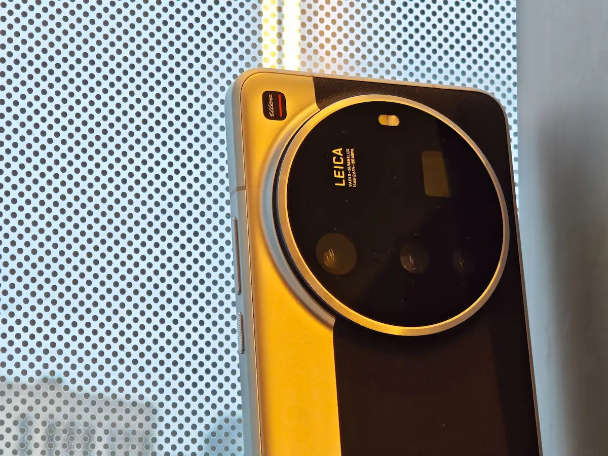 Configuración de cámara de Xiaomi Ultra 15 Leica