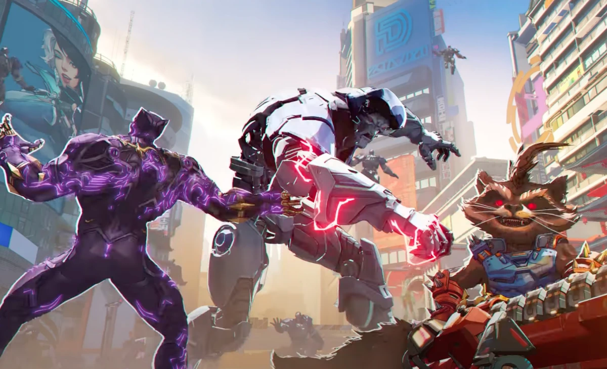Por qué el modo clasificado no es compatible con el juego cruzado en Marvel Rivals