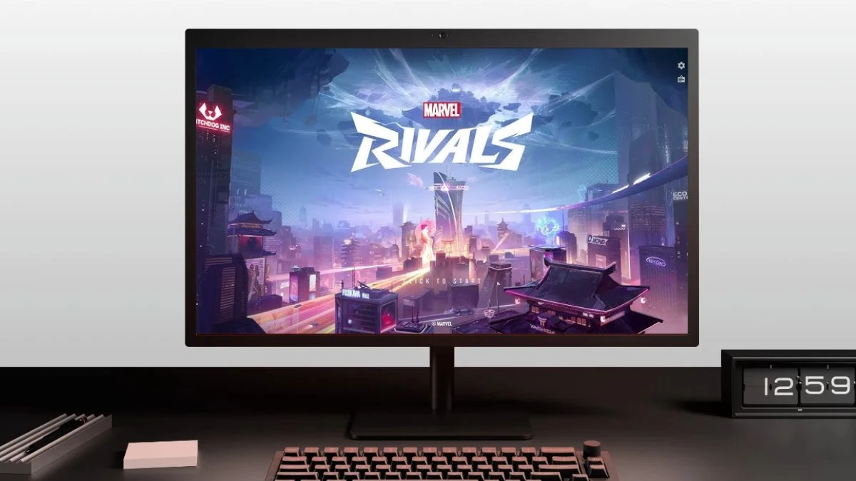 Marvel Rivals Mejor configuración para PC de gama baja