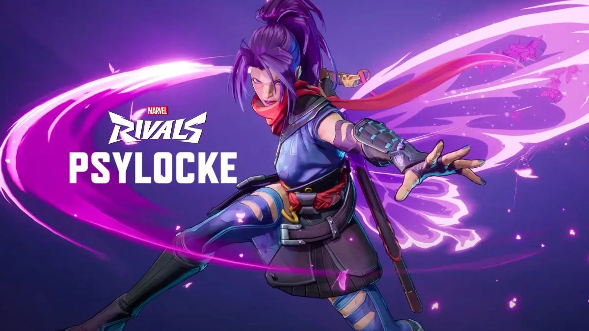 Marvel Rivals Psylocke Habilidades, combos y mejores contadores