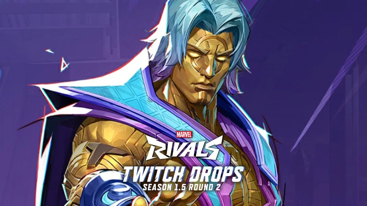 Marvel Rivals Temporada 1.5 Twitch Drops Rewards