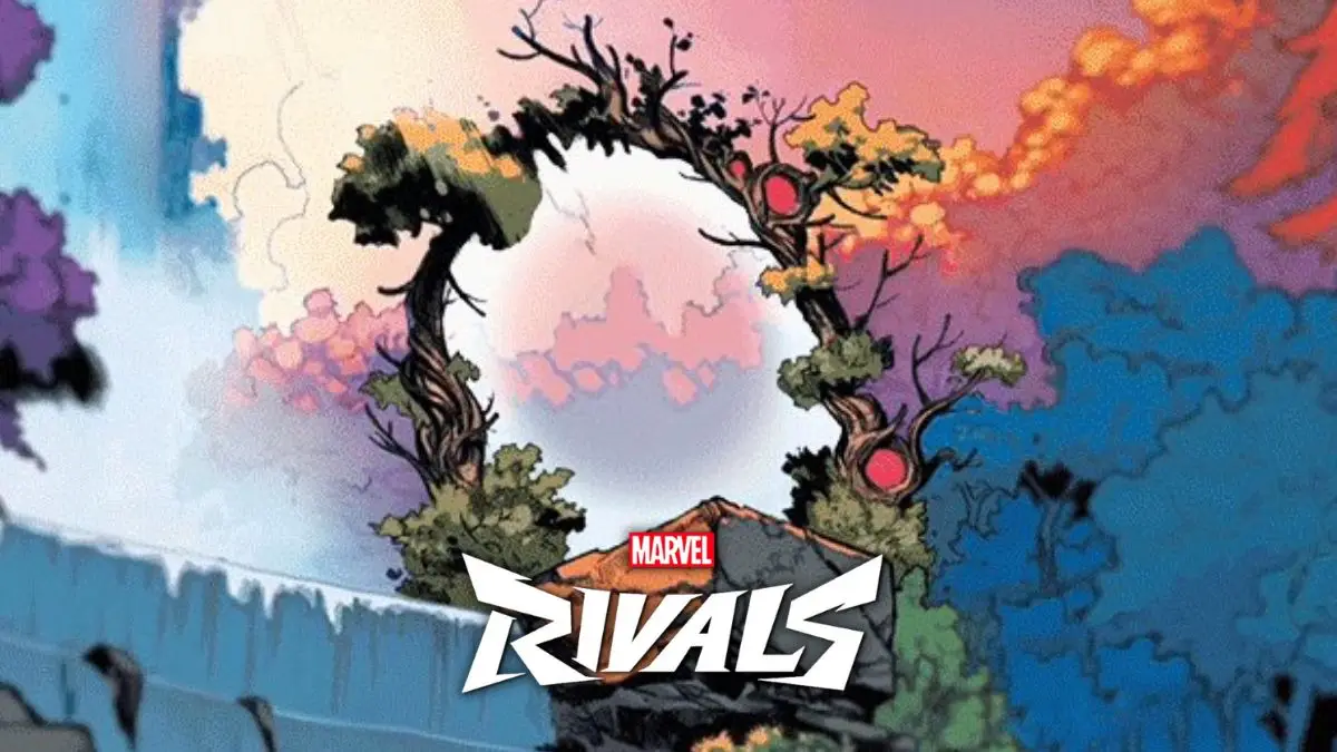 Marvel Rivals Temporada 2 Fugas Mapa de Krakoa