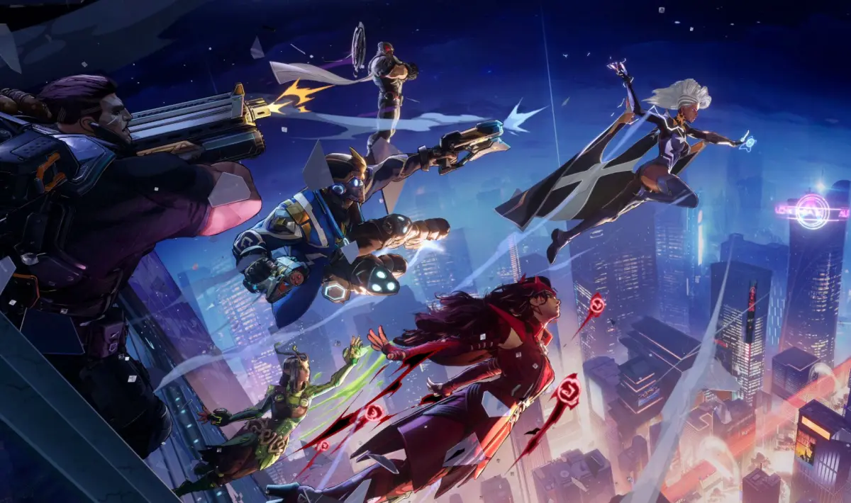Marvel Rivals New Hero se lanzó cada mes y medio