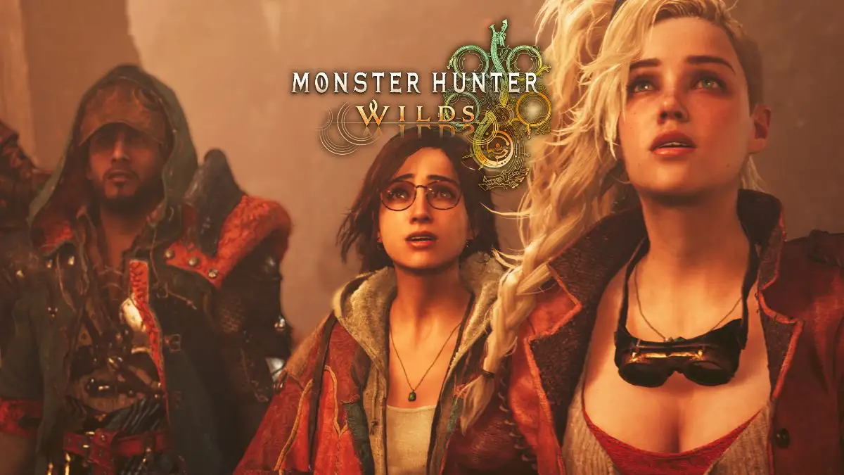 Cómo jugar Co-op en Monster Hunter Wilds