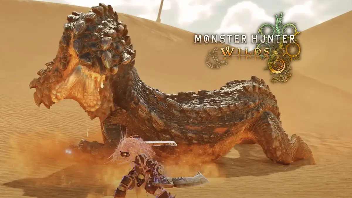 Monster Hunter Wilds Monsters Guide