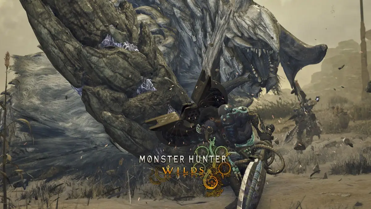 Monster Hunter Wilds Free Title Update 1 Fecha de lanzamiento