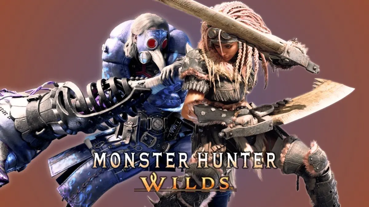 Cómo cambiar las armas en Monster Hunter Wilds