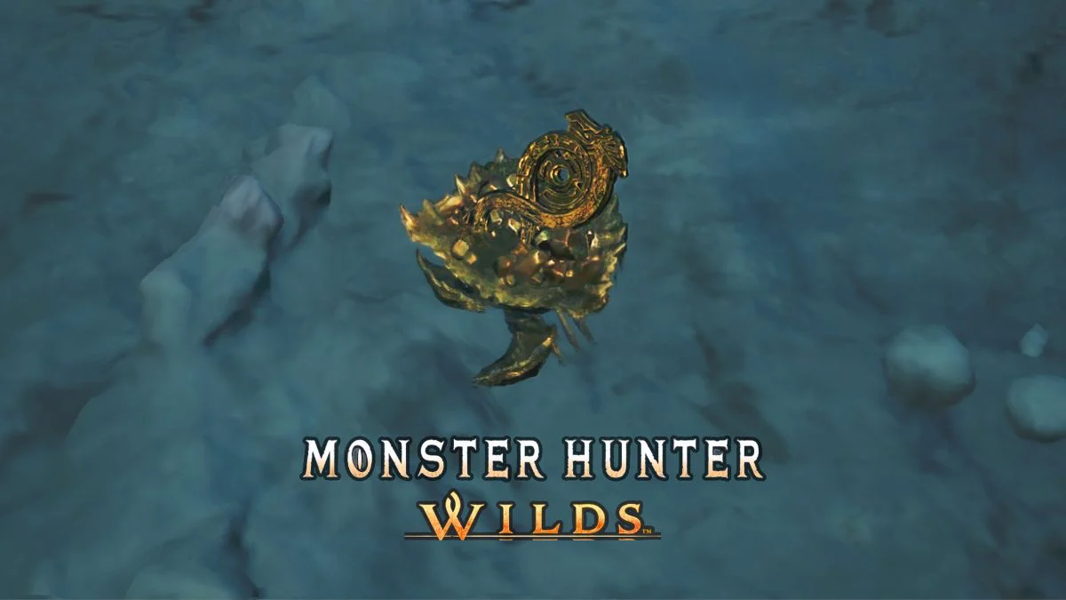 Cómo cultivar monedas de Wyvern antiguas Monster Hunter Wilds