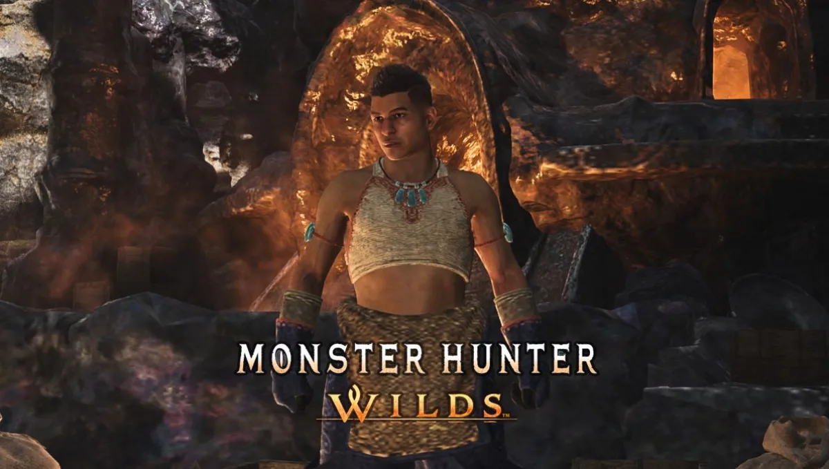 Cómo cultivar Citus orical para armas artianas en Monster Hunter Wilds