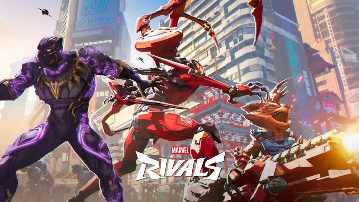 NetEase despedido del equipo de Marvel Rivals Seattle