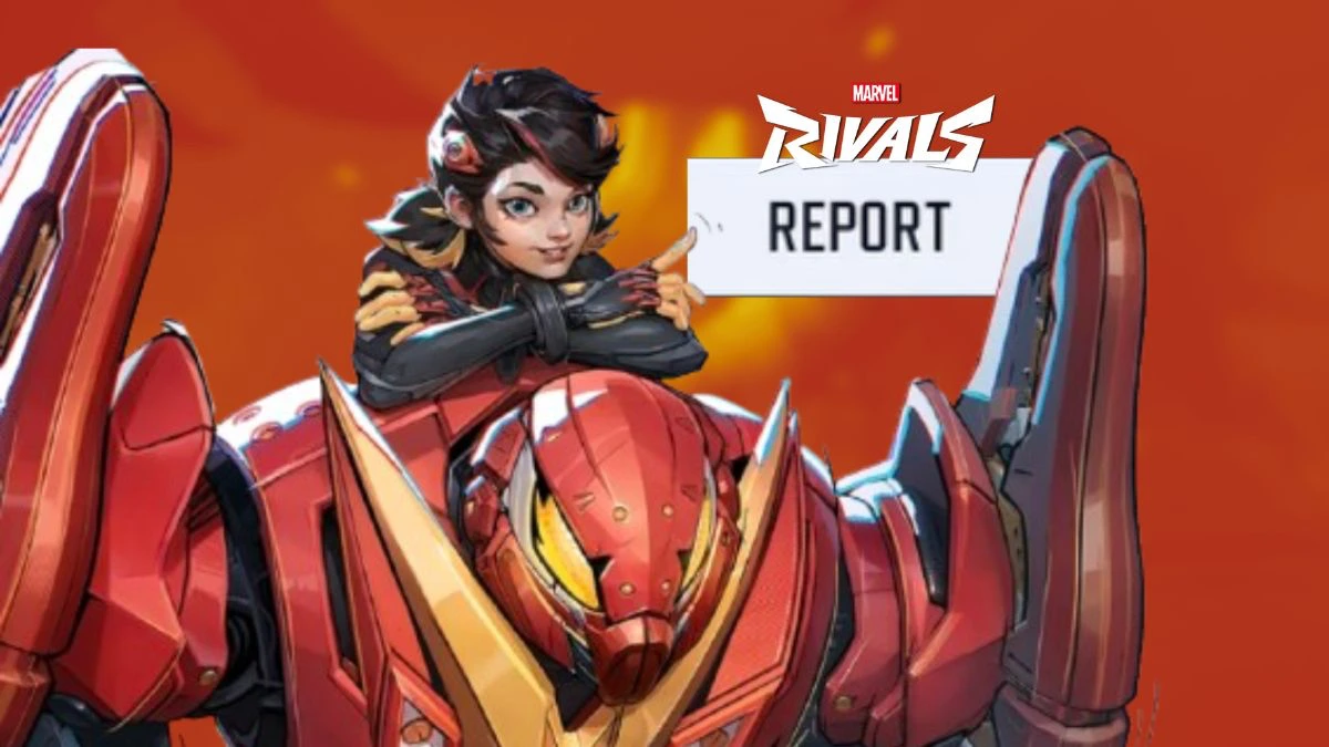 Cómo informar a los tramposos en Marvel Rivals