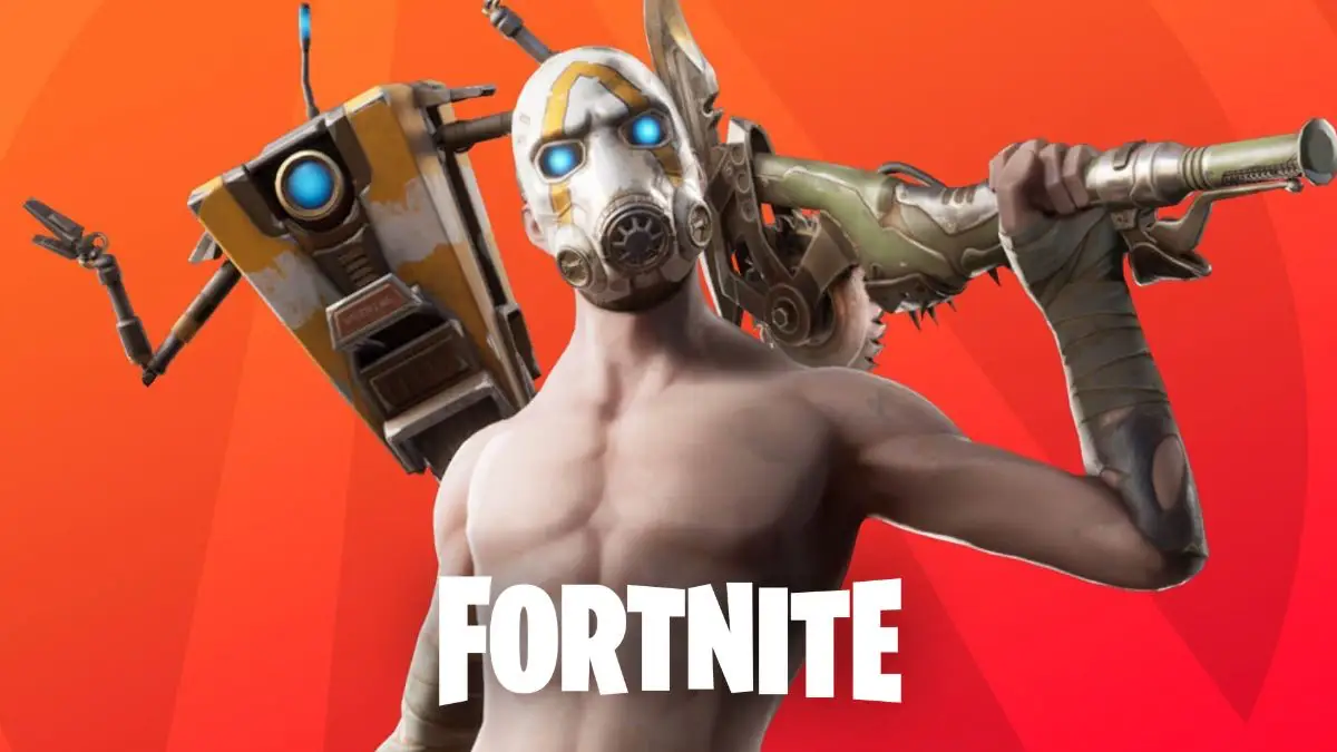 Psycho Bandit Skin regresa a Fortnite después de 5 años Cómo obtener esta rara Skin de leyenda de los juegos