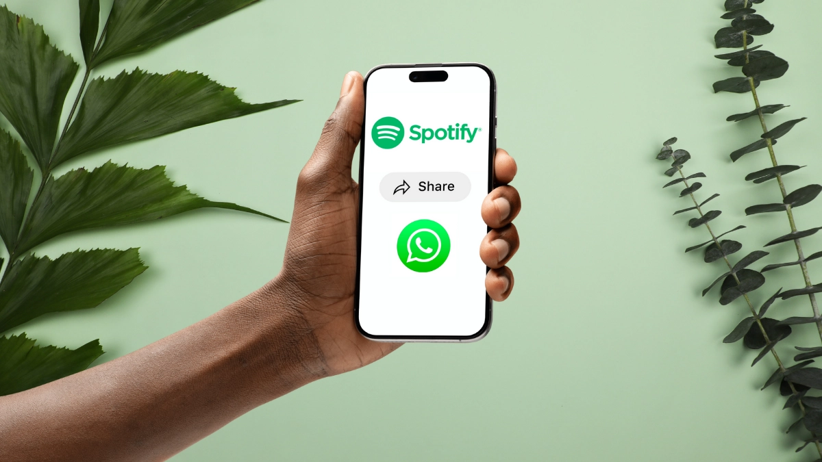 WhatsApp finalmente obtiene la integración de Spotify