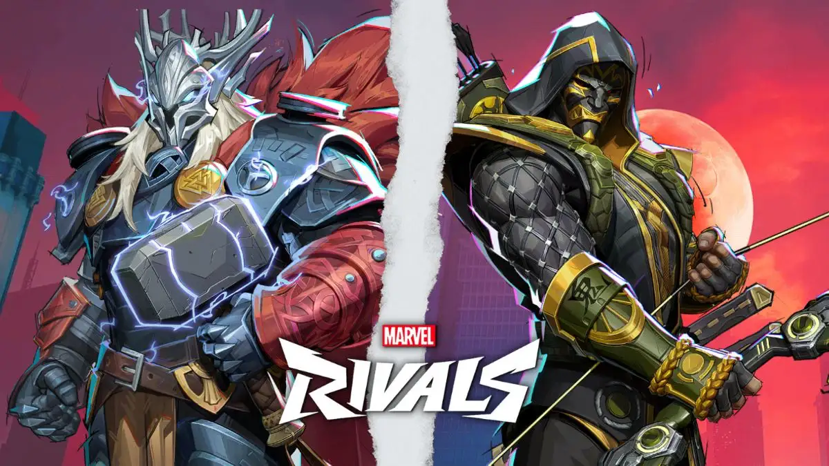 Rival de Marvel Cómo conseguir a Thor Rune King y Hawkeye Ronin Skins