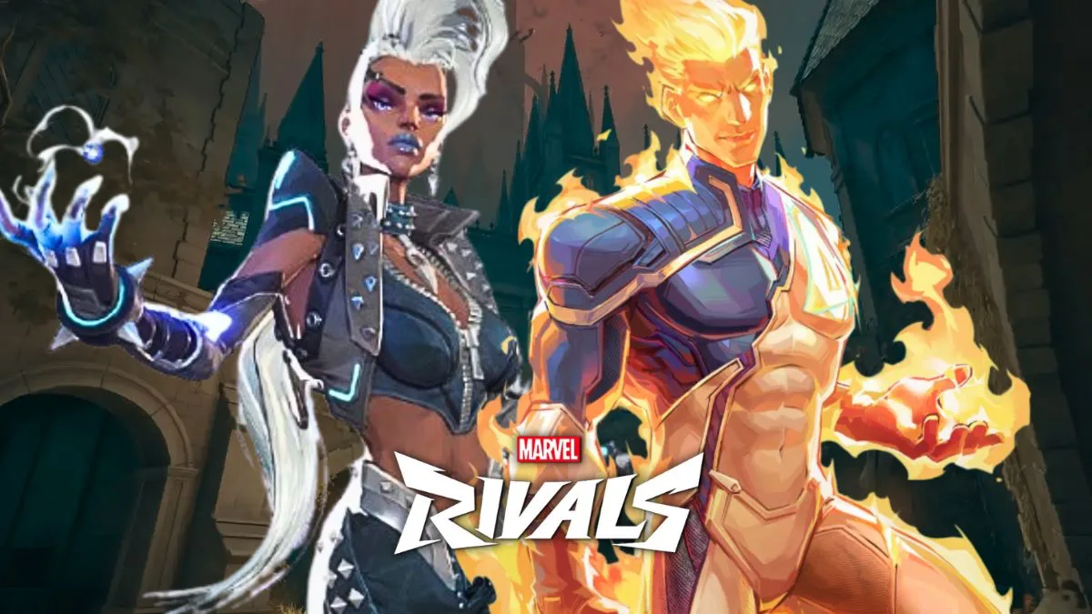 Cómo contrarrestar la tormenta de antorcha humana Team-Up Ultimate en Marvel Rivals