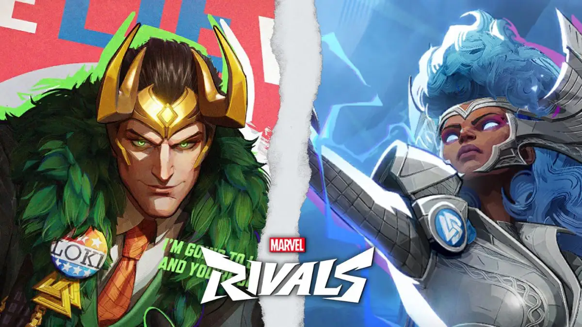 Marvel rivaliza cómo obtener la diosa del trueno de Storm y las pieles presidenciales de Loki
