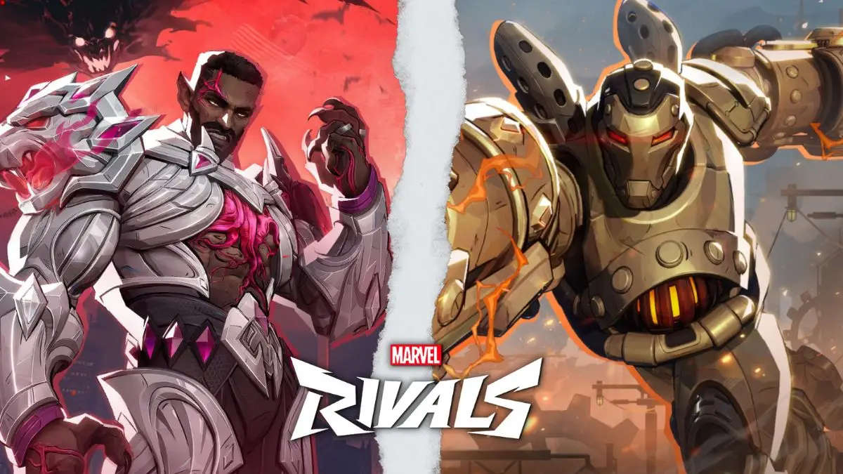 Rivales de Marvel Cómo obtener Skins de potencia de vapor King y Iron Man de Iron Man Currued Tres veces