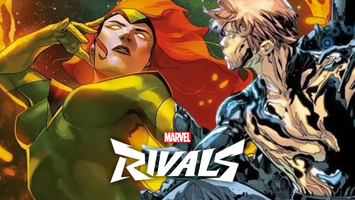 Los rivales de Marvel Jean Gray y Elixir se burlaron de la página de nuevos eventos