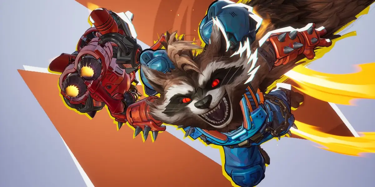 Por qué la gente recoge Rocket Raccoon en Marvel Rivals