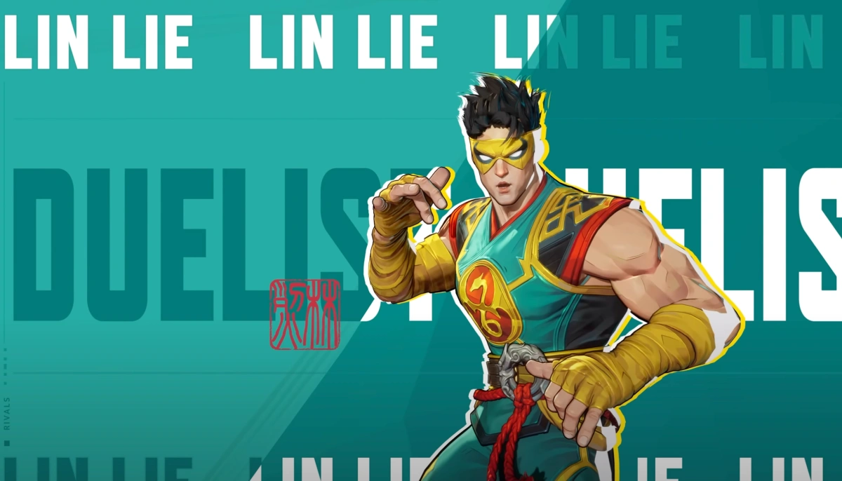 Líneas de voz de Iron Fist en Rivals Marvel