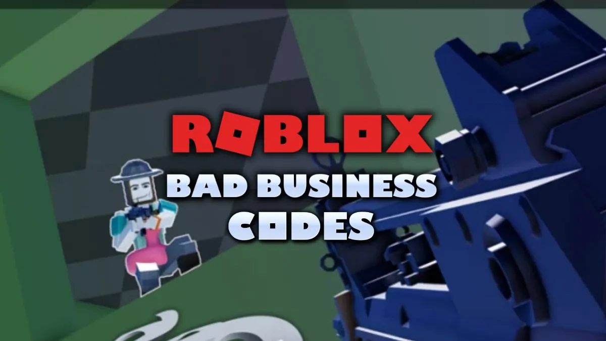 Códigos de negocios malos de Roblox