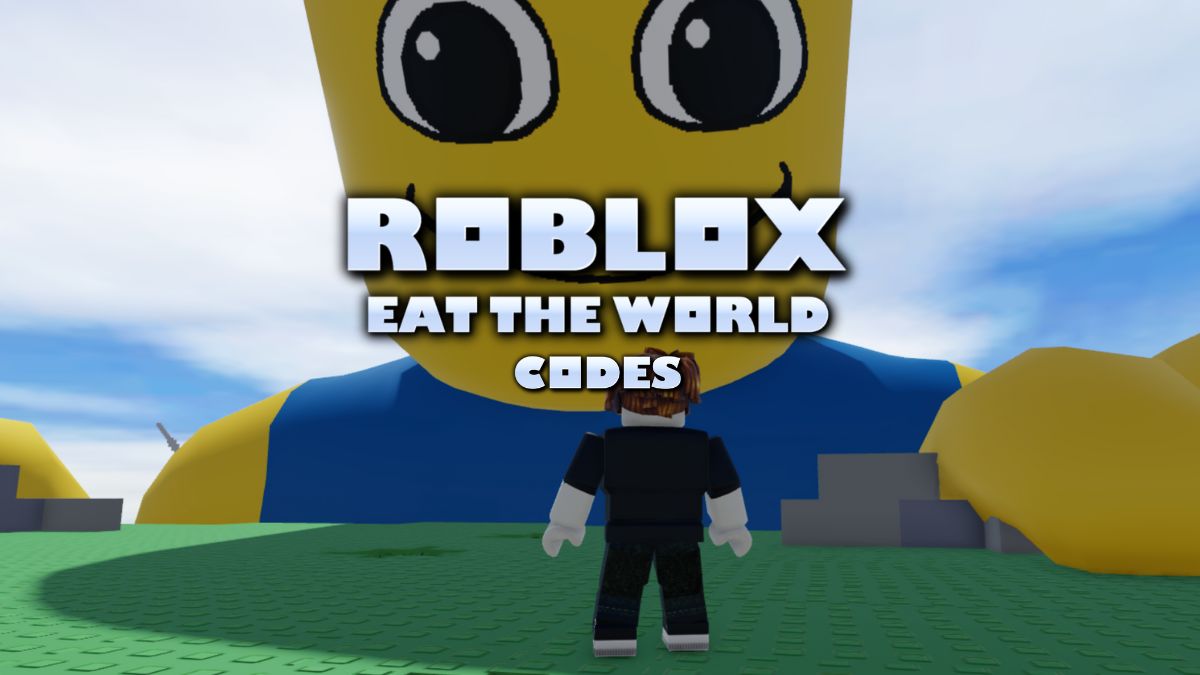 Roblox come los códigos del mundo
