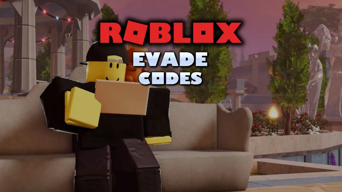 Roblox Evade Codes