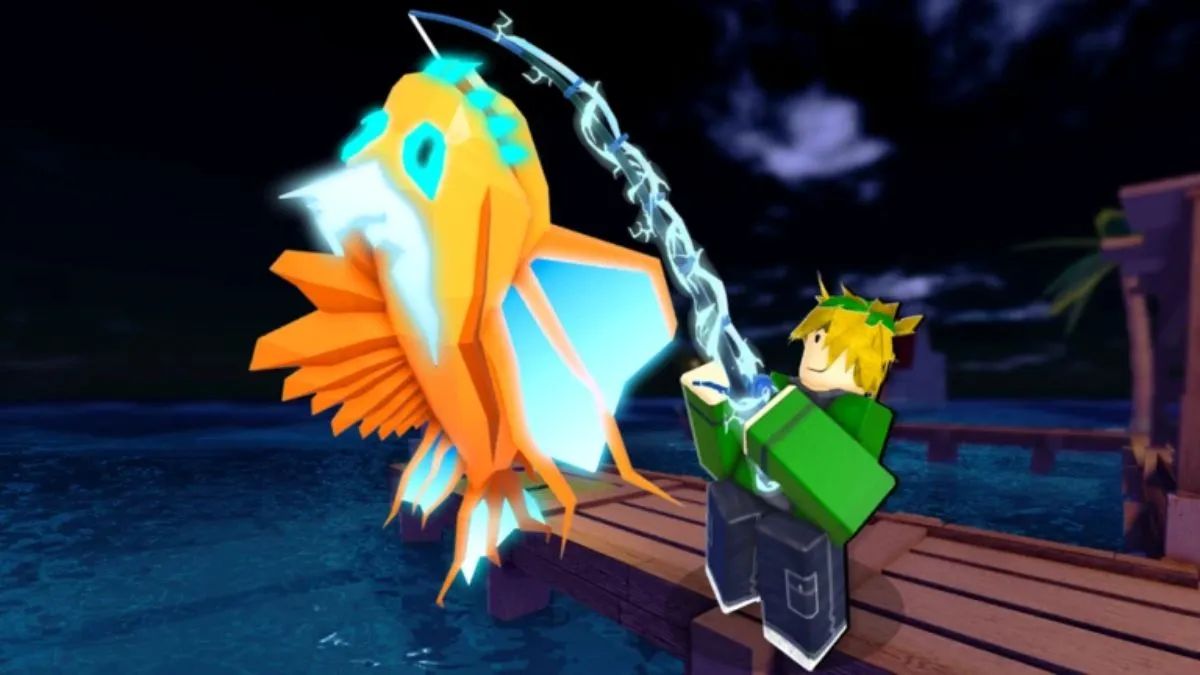 Roblox Fisch: todos los peces en abisal bestiario bestial