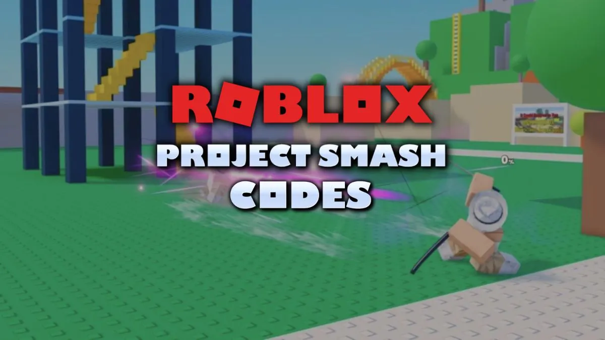 Códigos de Roblox Project Smash