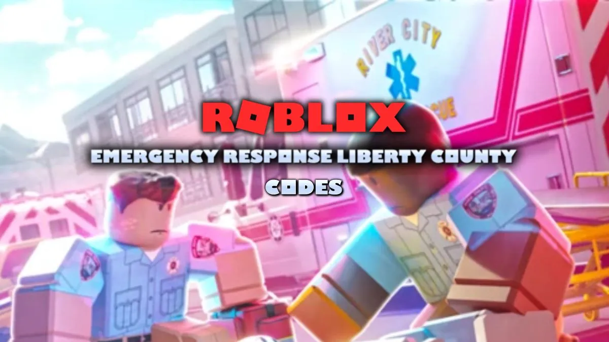 Respuesta de emergencia de Roblox Códigos del condado de Liberty