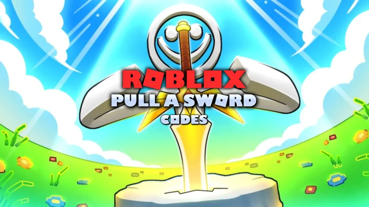 Roblox tire de los códigos de espada