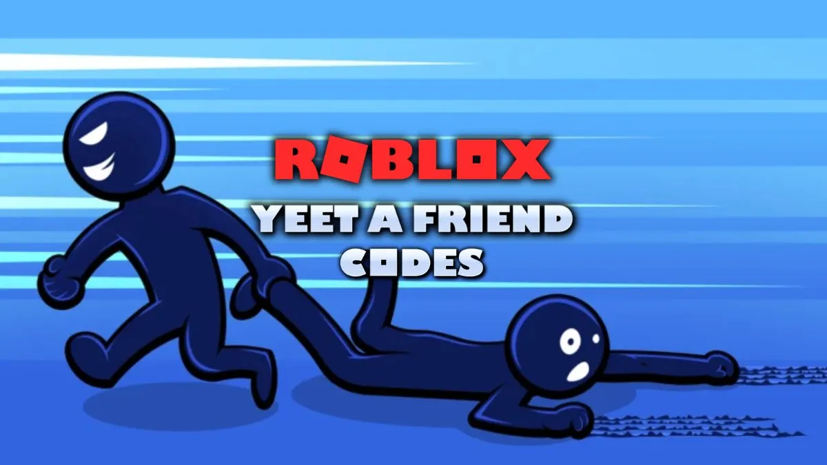 Roblox yeet un amigo códigos