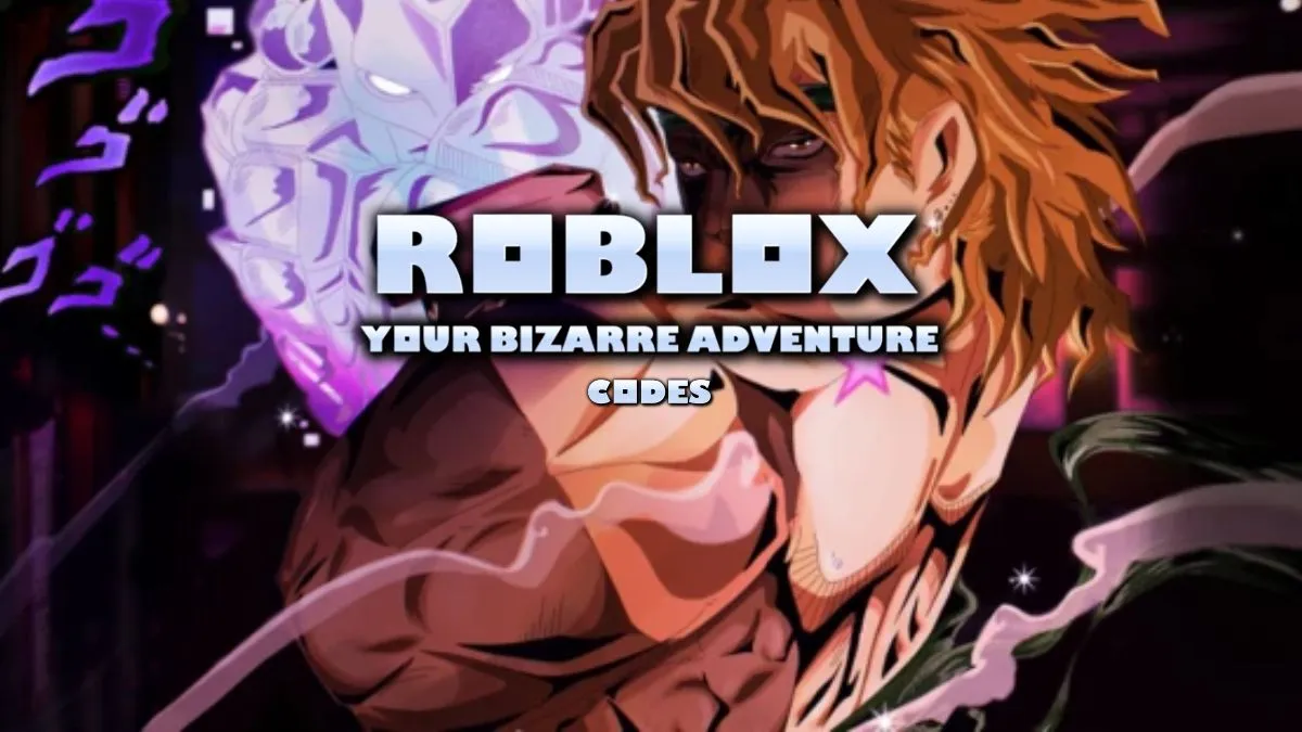 Códigos de Roblox YBA