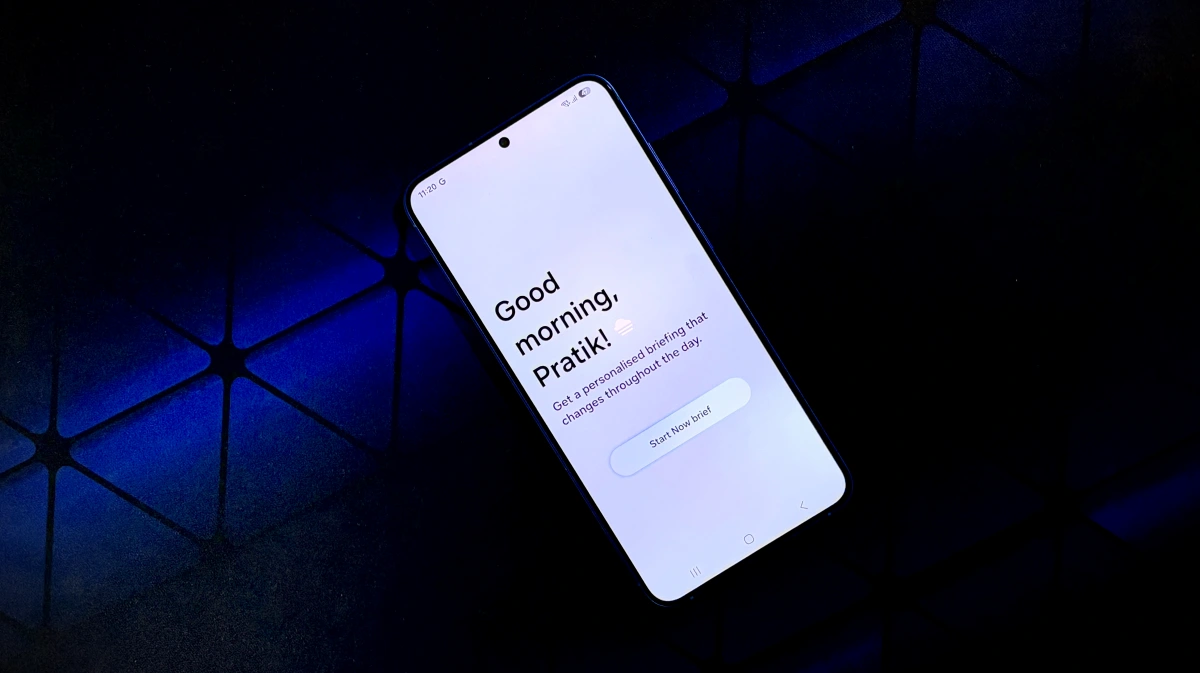 Galaxy S25: Cómo usar ahora breve en una interfaz de usuario 7: guía completa