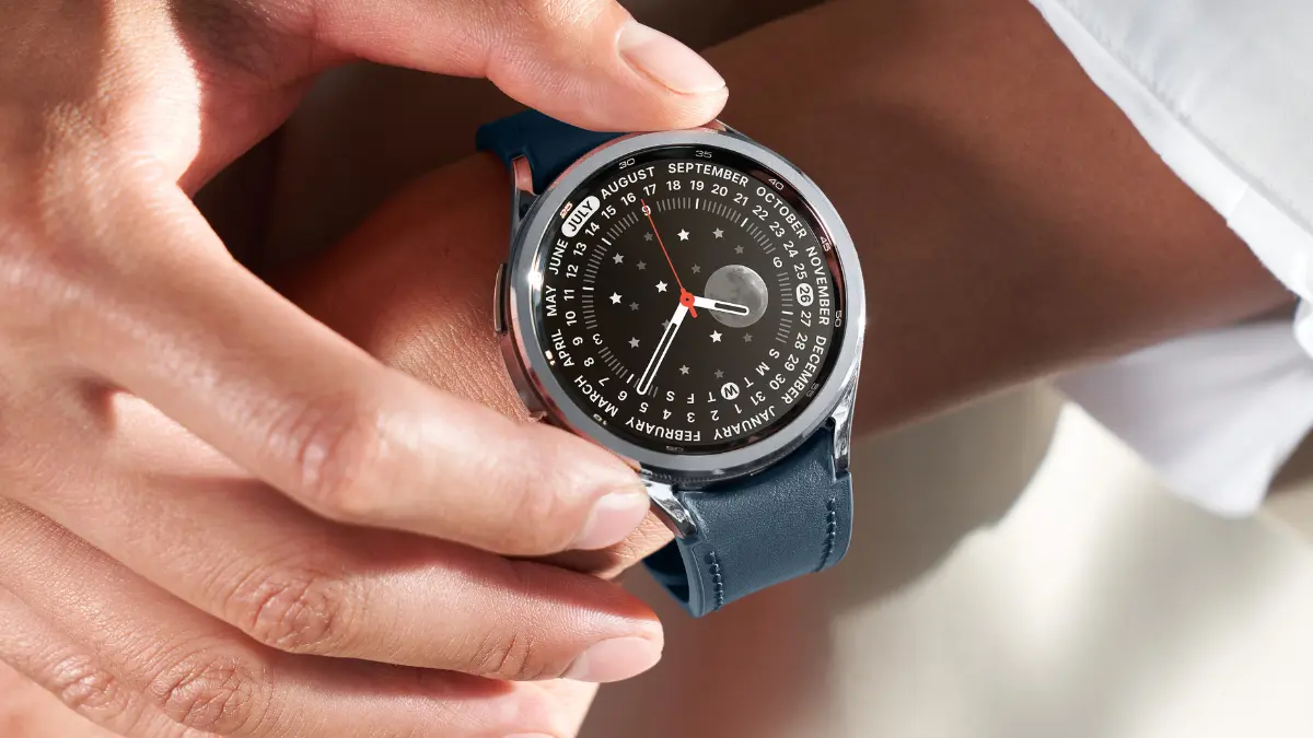 Samsung Galaxy Watch 8 Classic listo para lanzar pronto