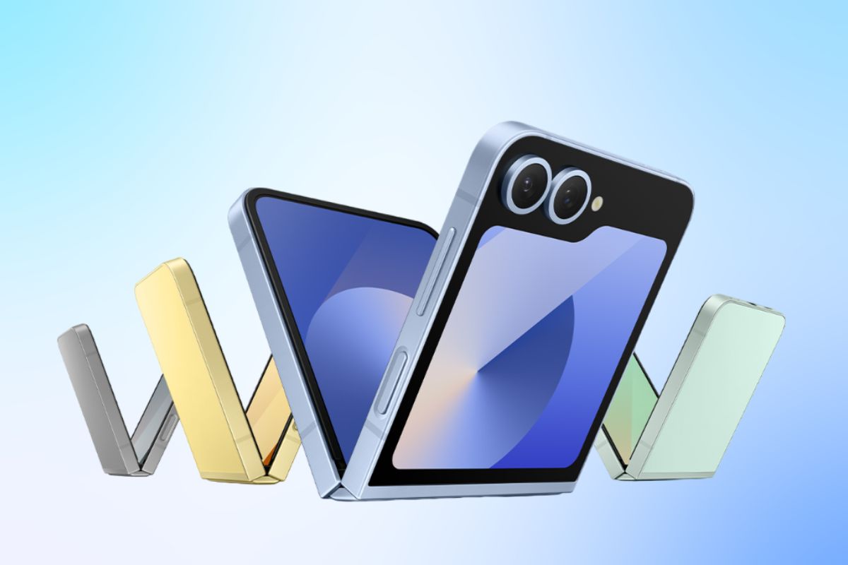 Que Samsung Galaxy Z Flip 6 Color para comprar