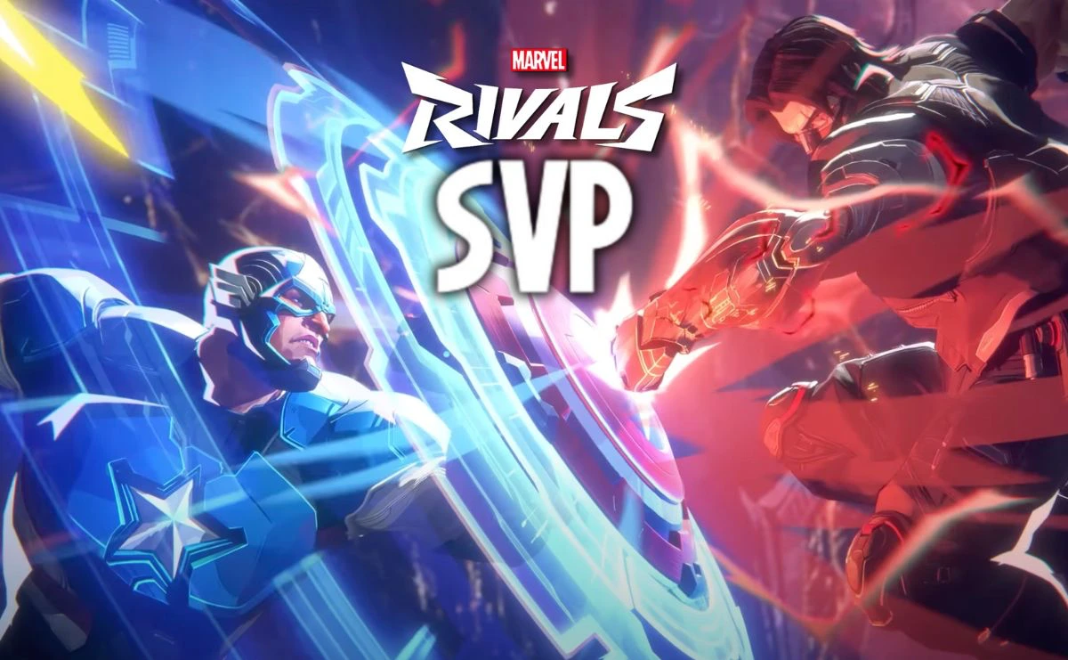 ¿Qué es SVP en Marvel Rivals?