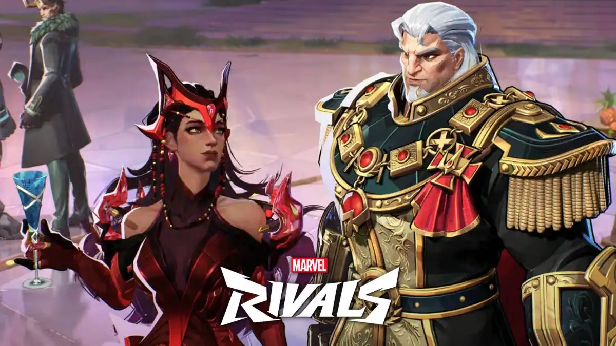 Habilidades de equipo en Marvel Rivals Temporada 2