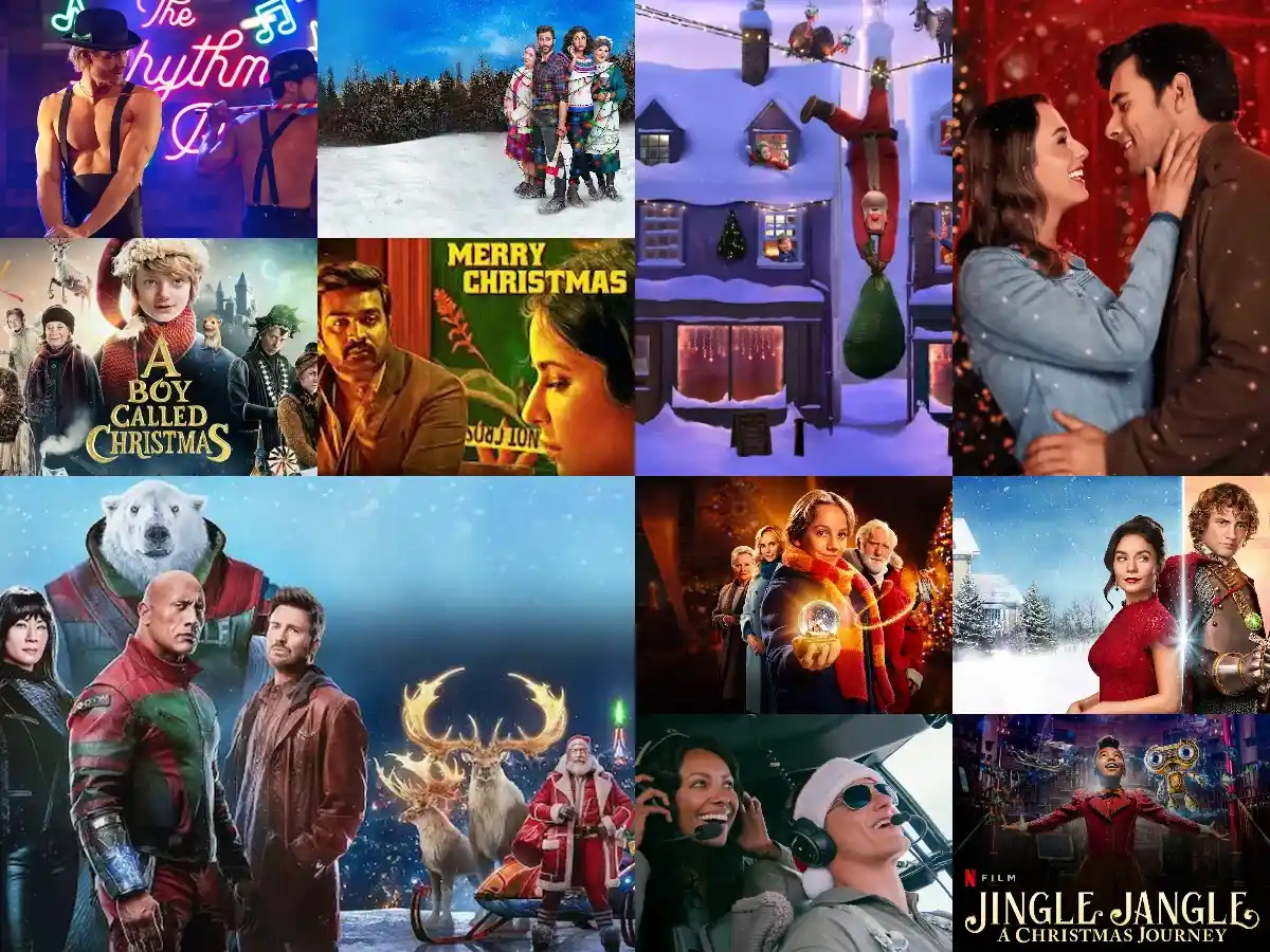 Las 10 mejores películas navideñas subestimadas en Netflix para transmitir esta temporada