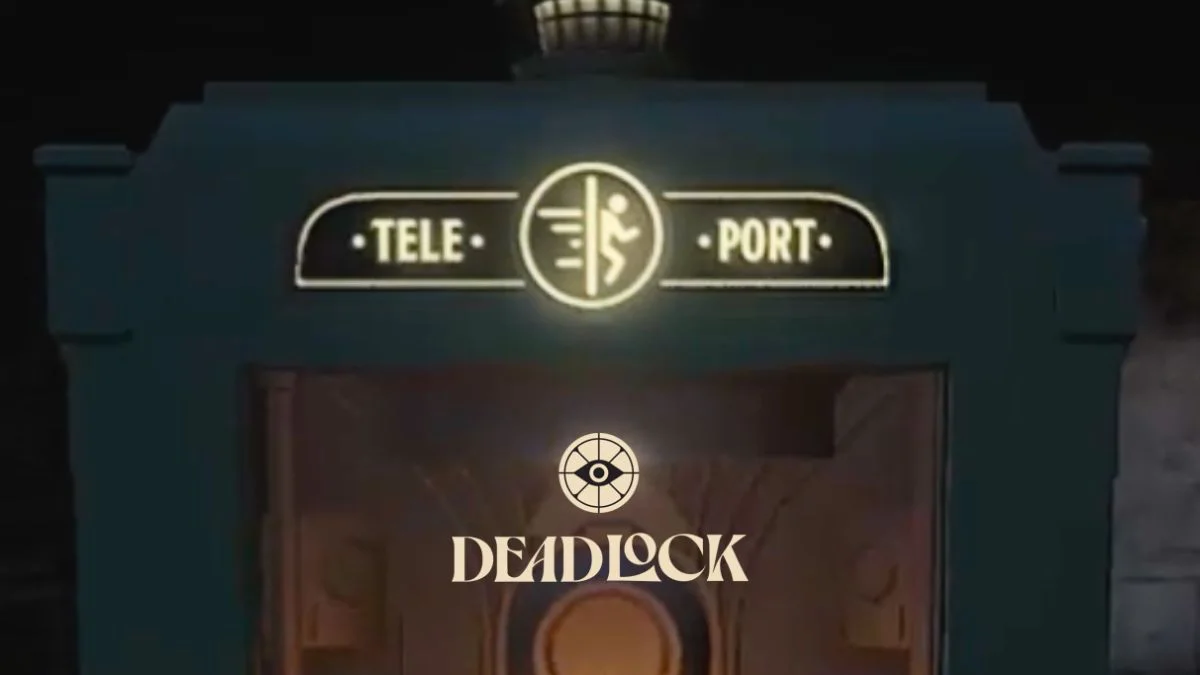 Todas las ubicaciones de los teletransportadores de punto muerto