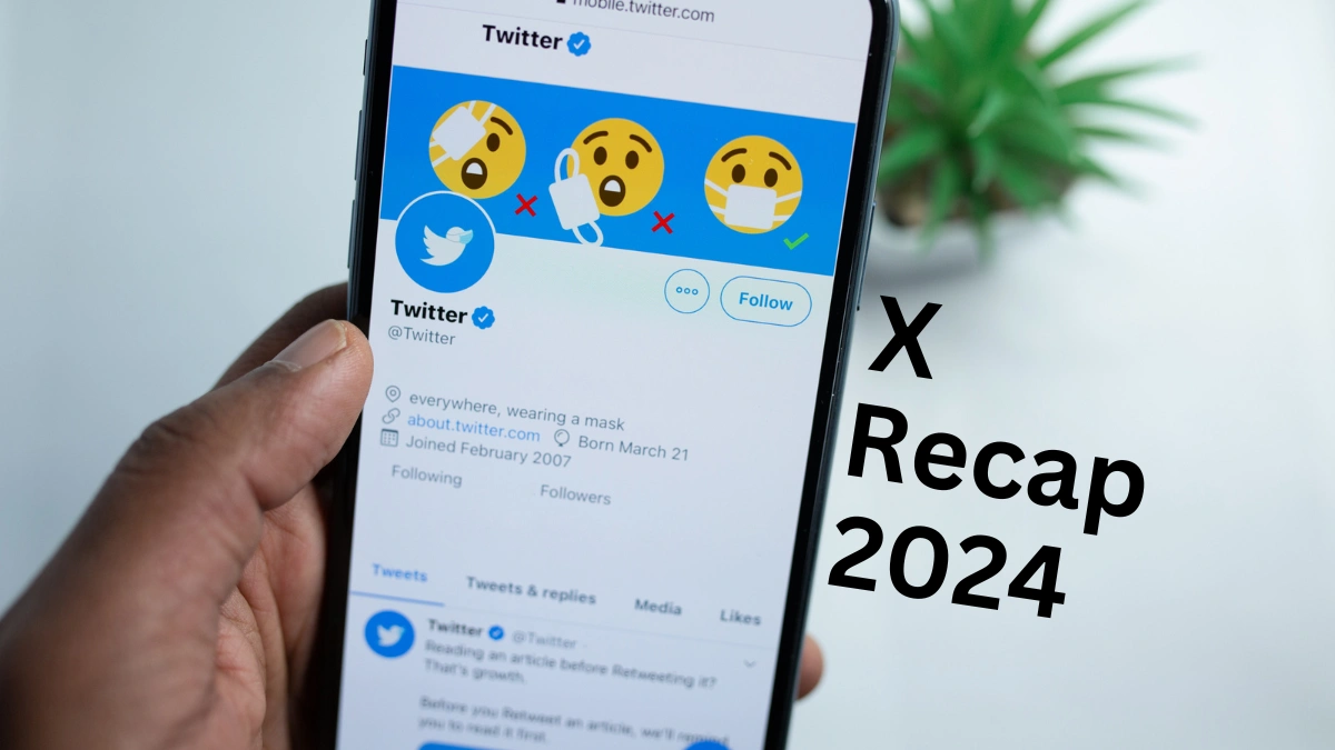 X (Twitter) presenta 2024